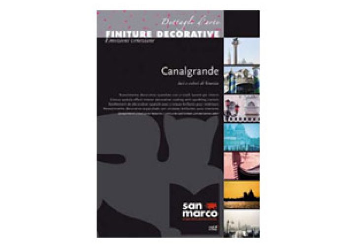 Nova ekskluzivna dekoracija - CANALGRANDE
