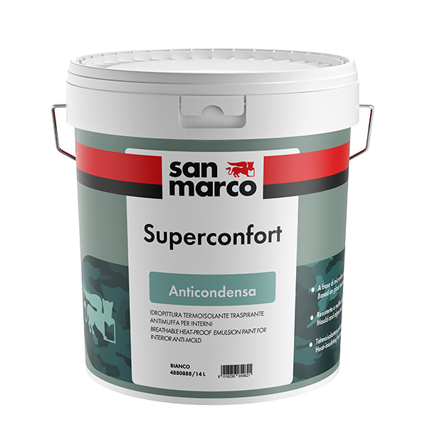 superconfort termoizolacijska boja termo boja