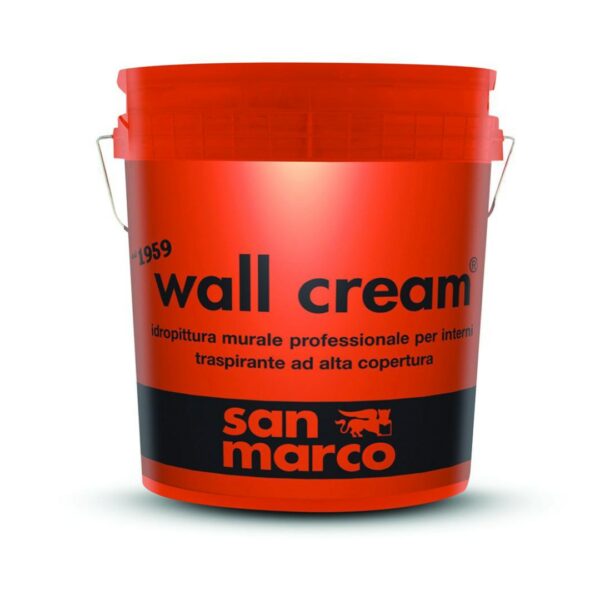 wallcream valkrem sanmarco boja vinilna farba za unutrašnje zidove