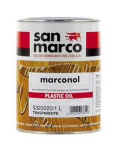 Marconol Plastic Oil