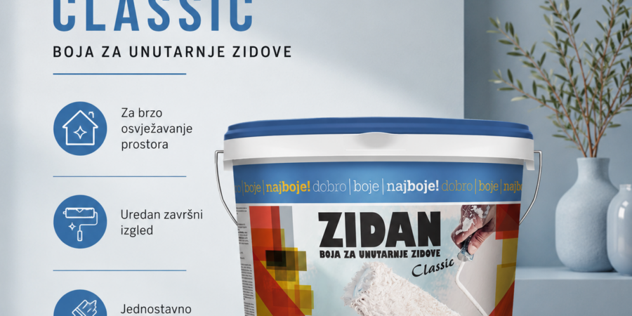 Zidan Classic