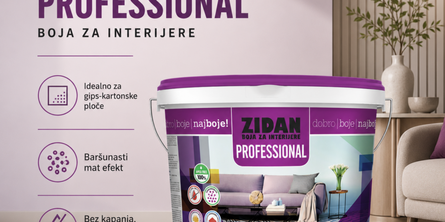 Zidan Professional