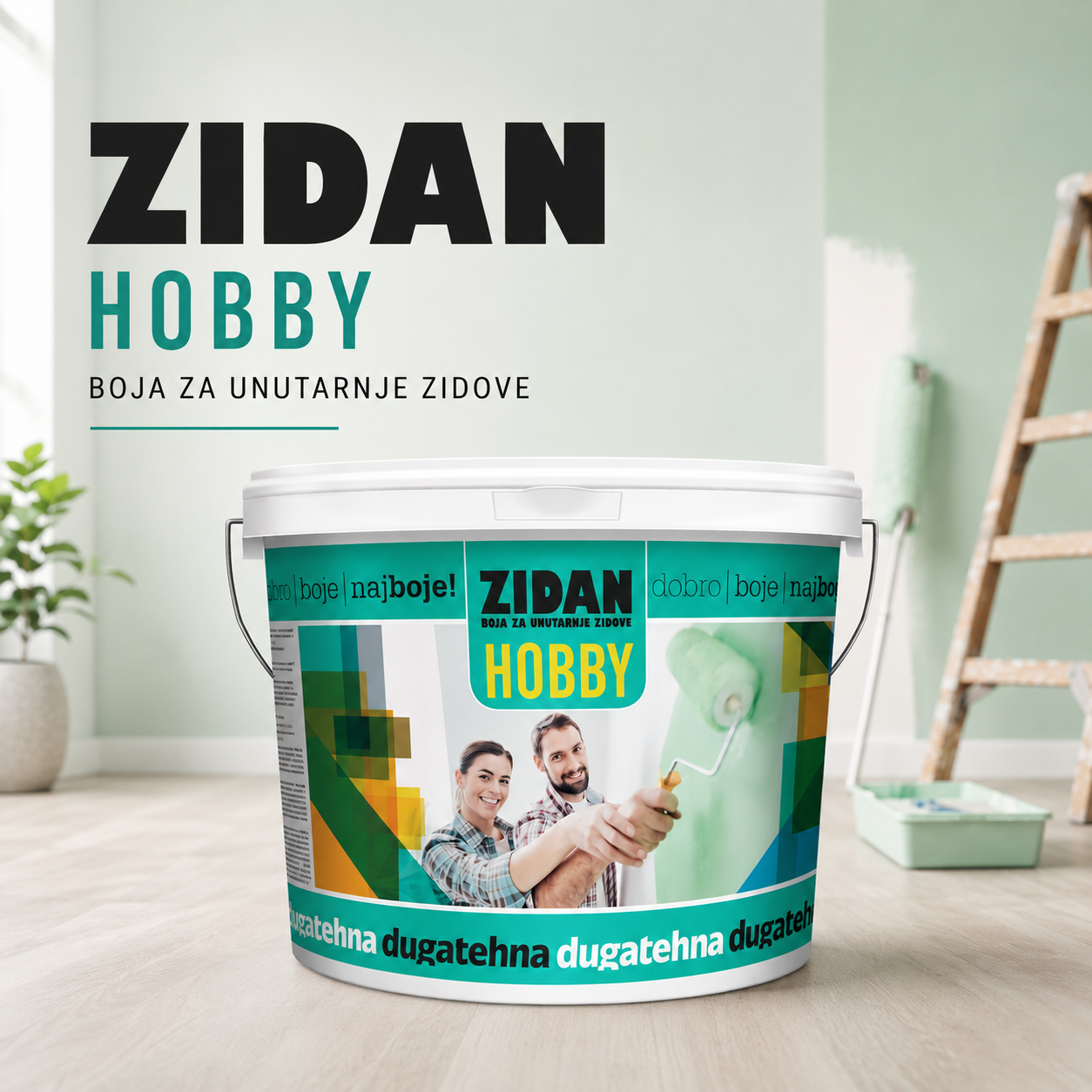 zidan hobby boja za spavacu sobu nijansa dnevnog boravka