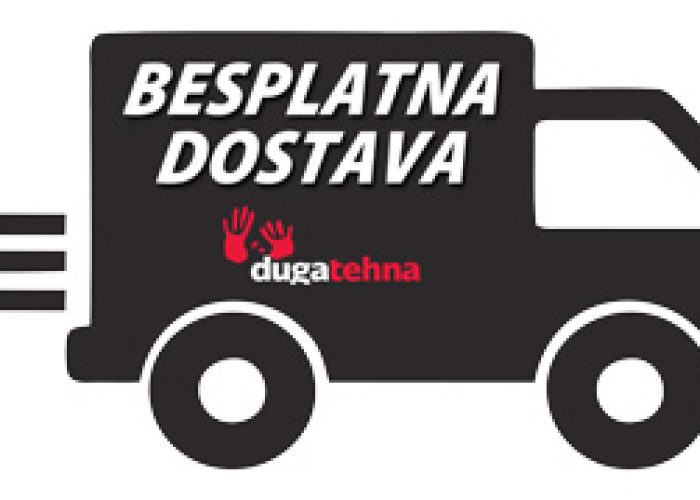 Besplatna dostava do Vašeg objekta