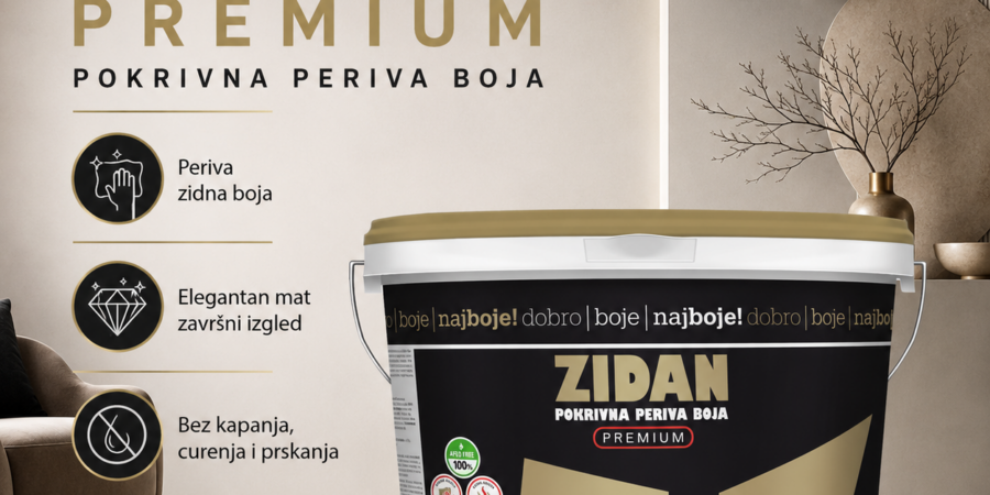 Zidan Premium